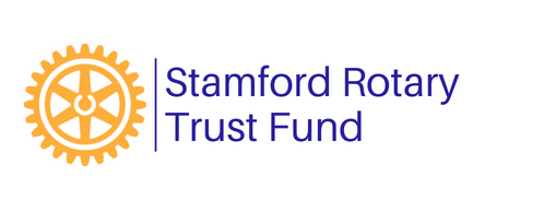 Stamford Rotary Trust Fund Logo